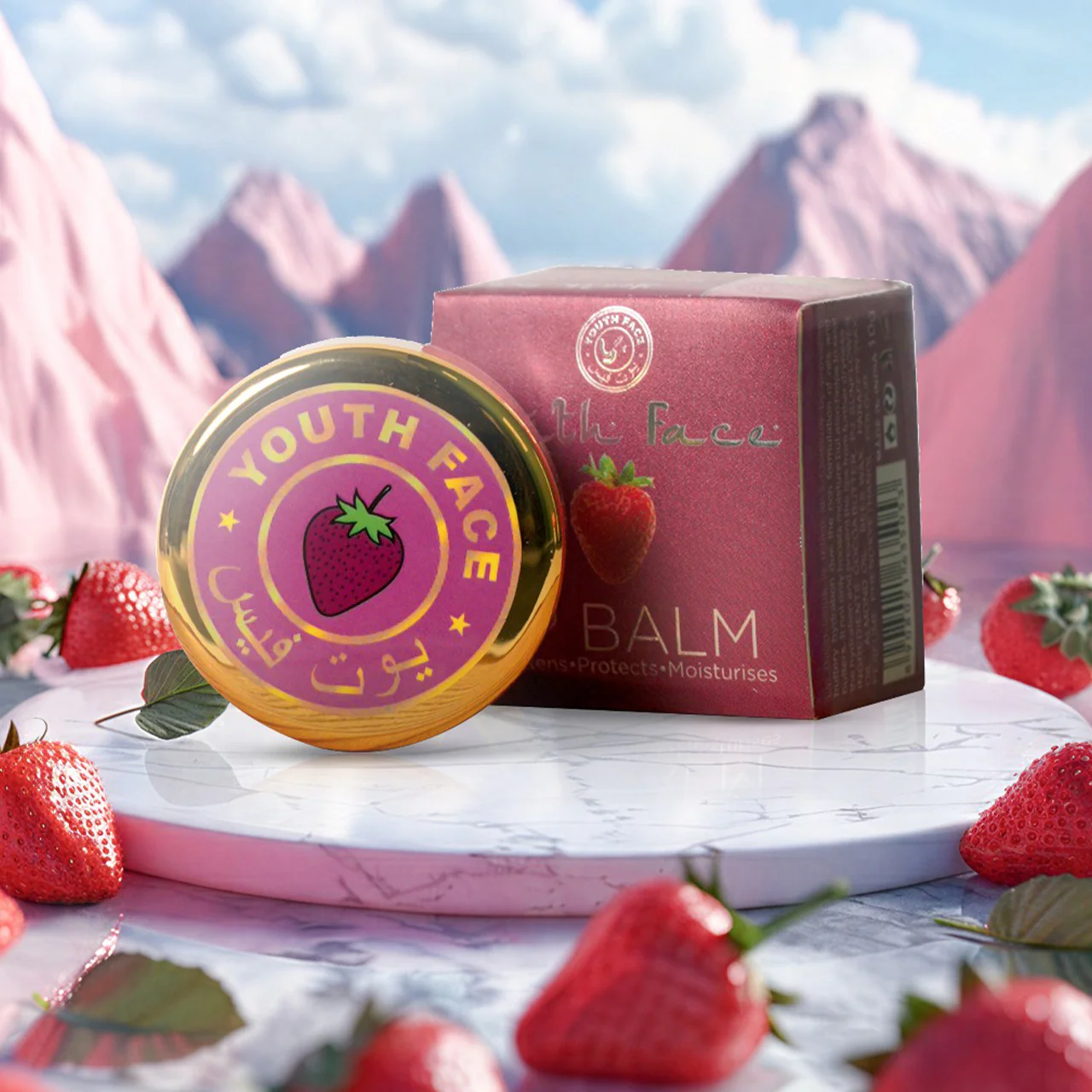 Lip Balm Deep Moisture