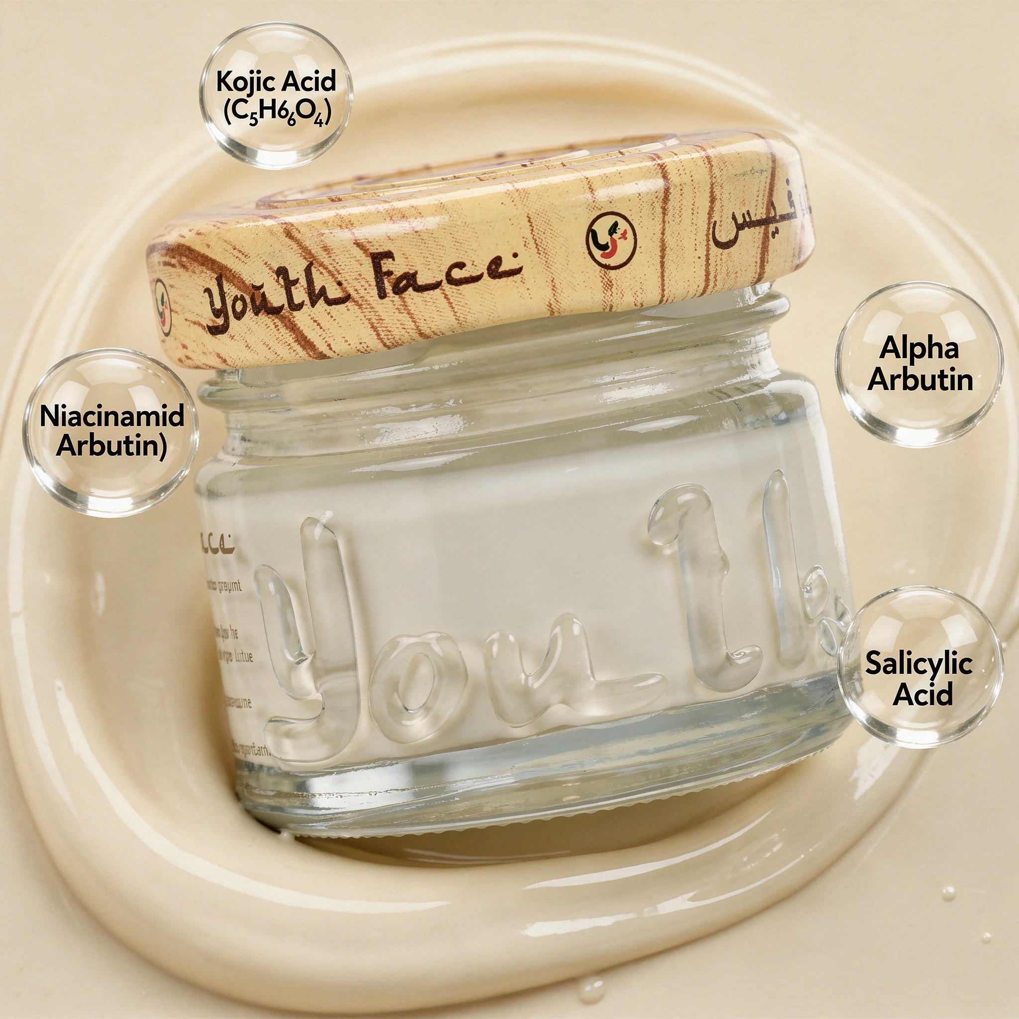 Youthface Beauty Cream